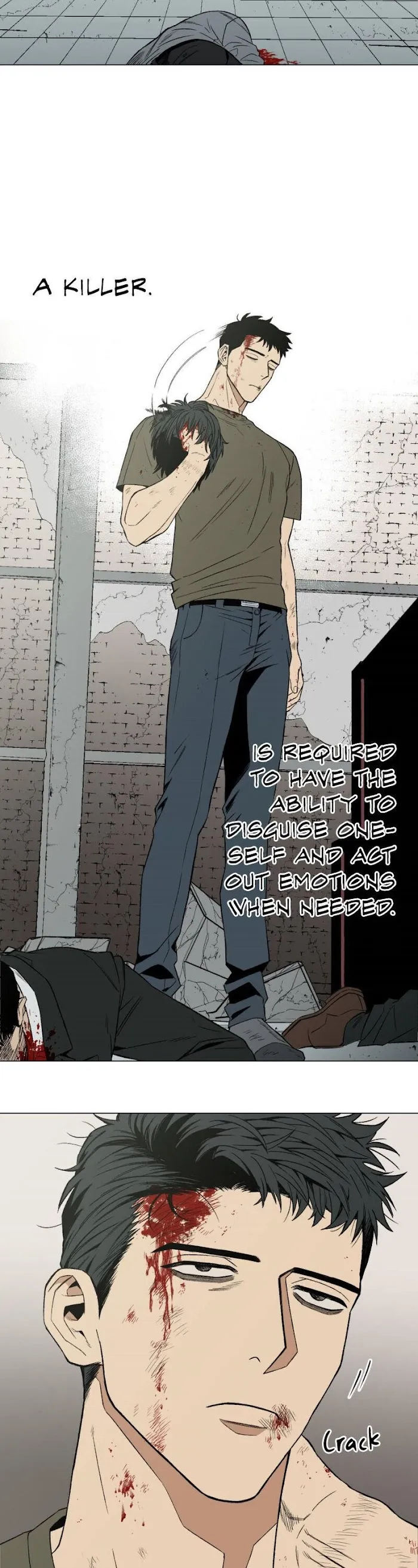 When The Killer Falls In Love - Chapter 1 Page 8