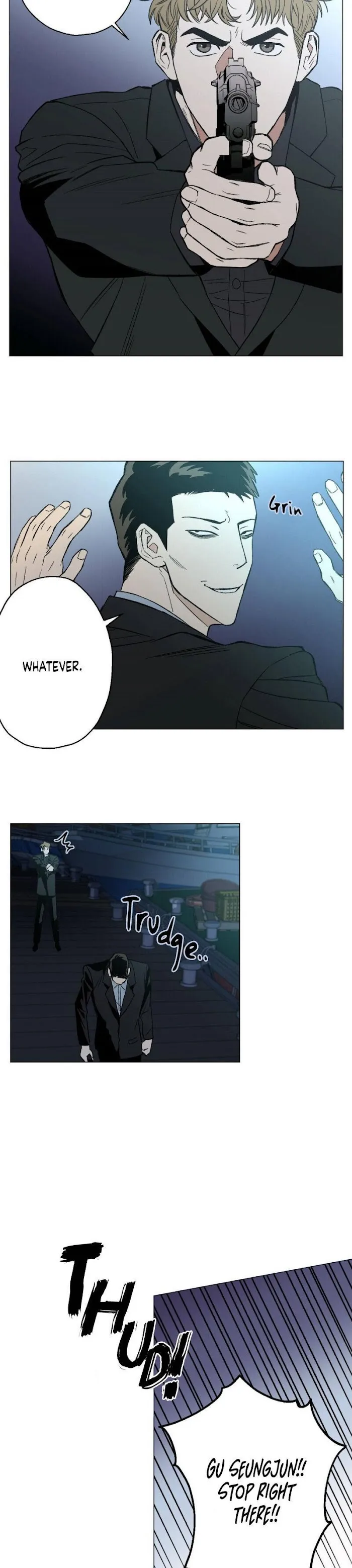 When The Killer Falls In Love - Chapter 1 Page 13