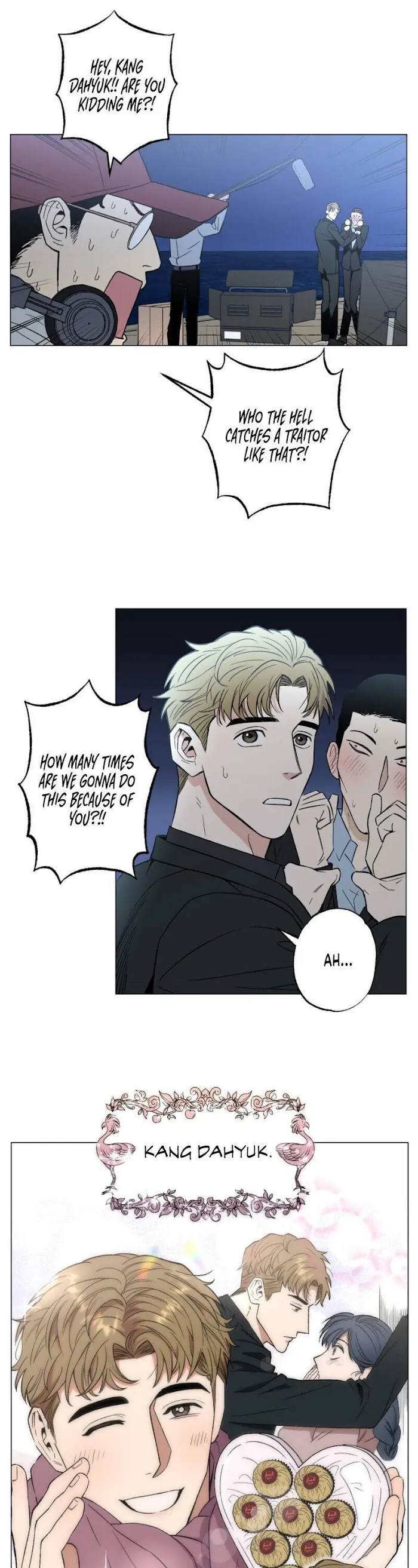 When The Killer Falls In Love - Chapter 1 Page 15