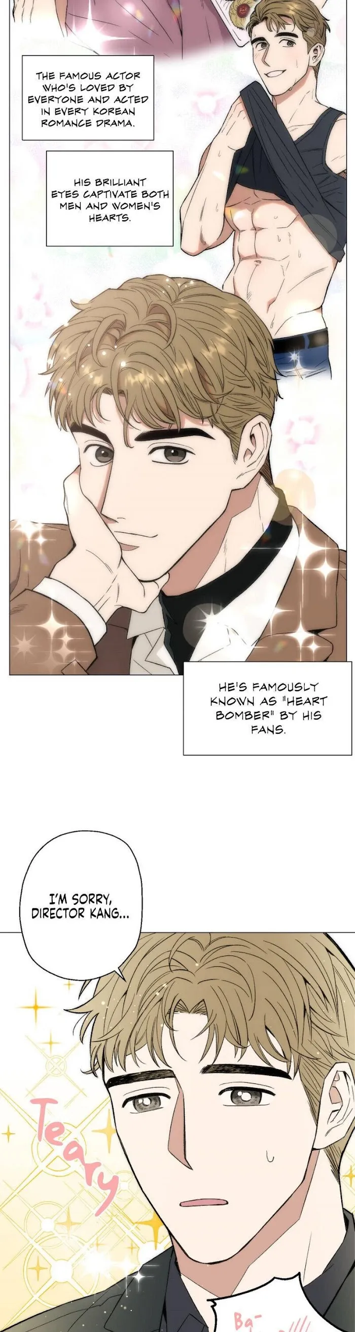 When The Killer Falls In Love - Chapter 1 Page 16