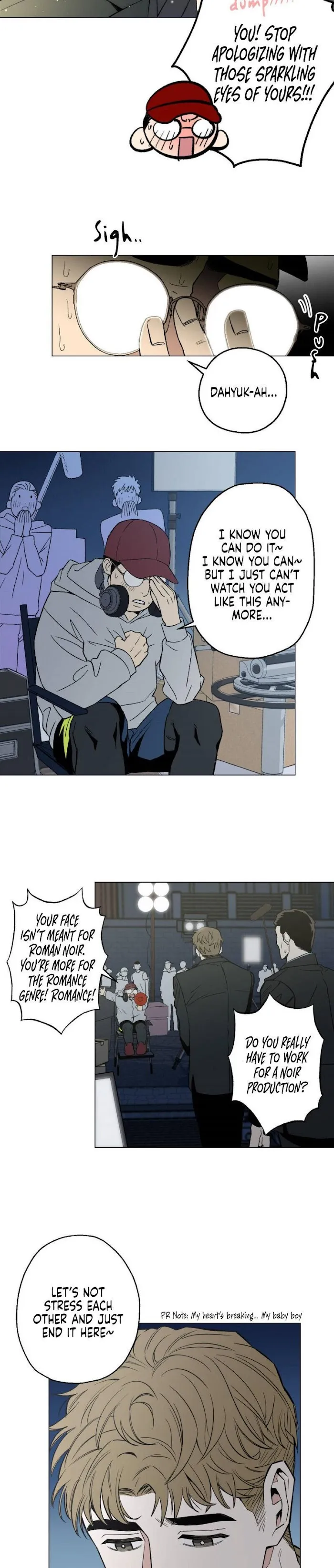 When The Killer Falls In Love - Chapter 1 Page 17