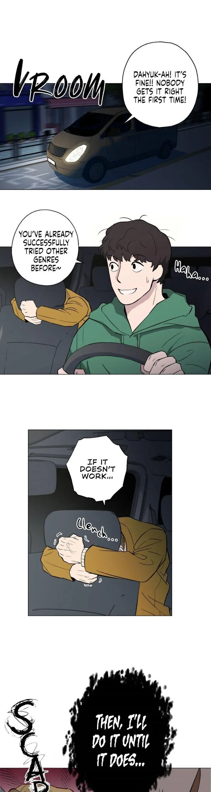 When The Killer Falls In Love - Chapter 1 Page 19