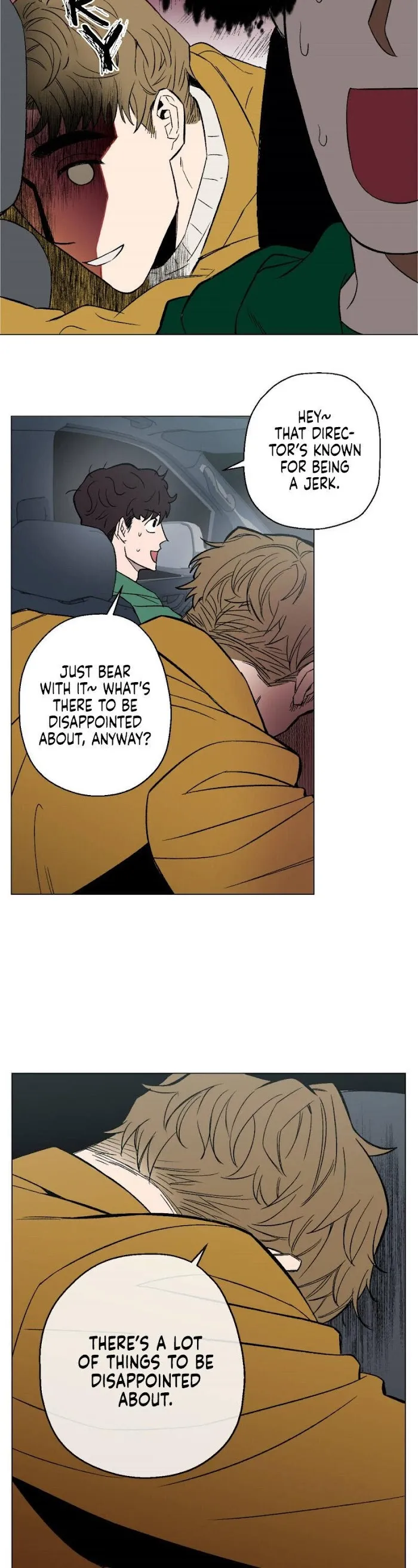 When The Killer Falls In Love - Chapter 1 Page 20