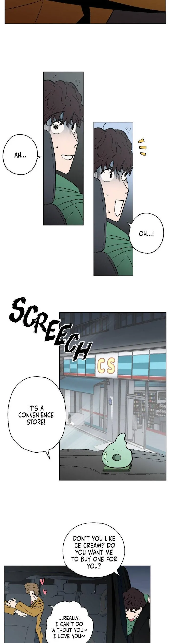When The Killer Falls In Love - Chapter 1 Page 21