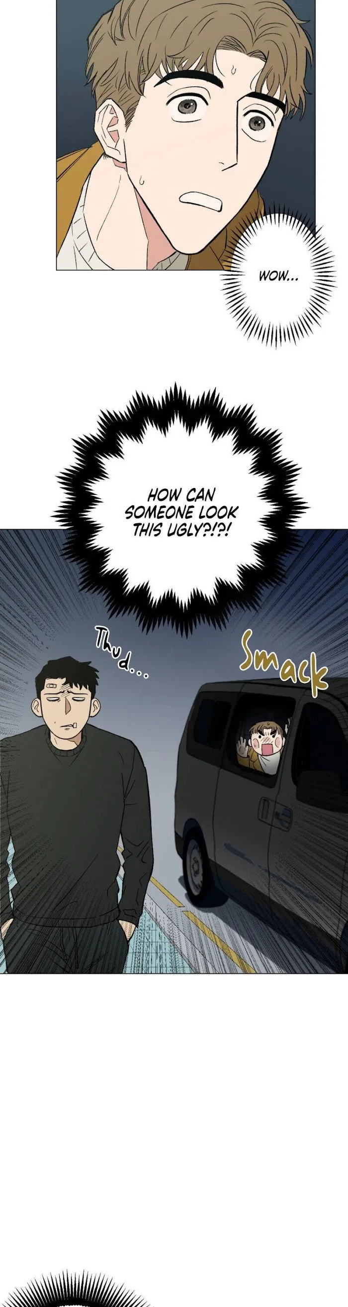 When The Killer Falls In Love - Chapter 1 Page 24