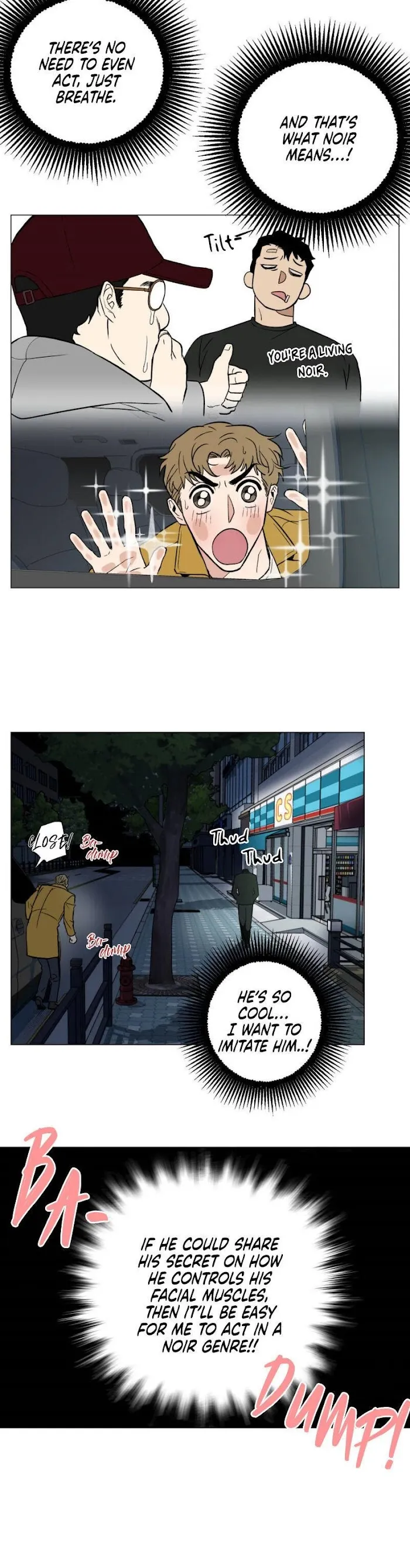 When The Killer Falls In Love - Chapter 1 Page 25