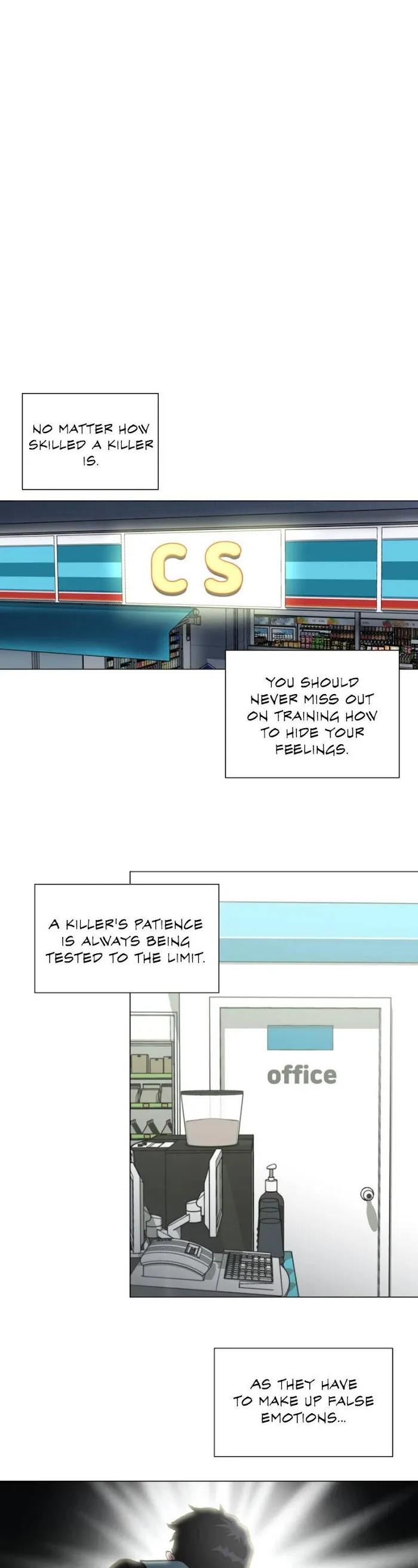 When The Killer Falls In Love - Chapter 1 Page 26