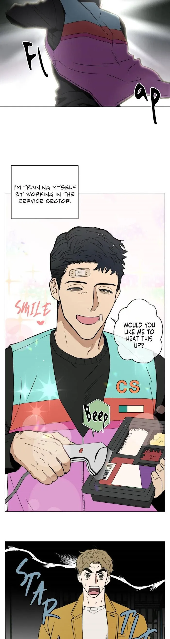 When The Killer Falls In Love - Chapter 1 Page 27