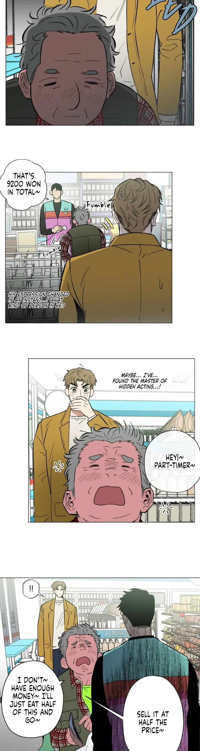 When The Killer Falls In Love - Chapter 1 Page 28