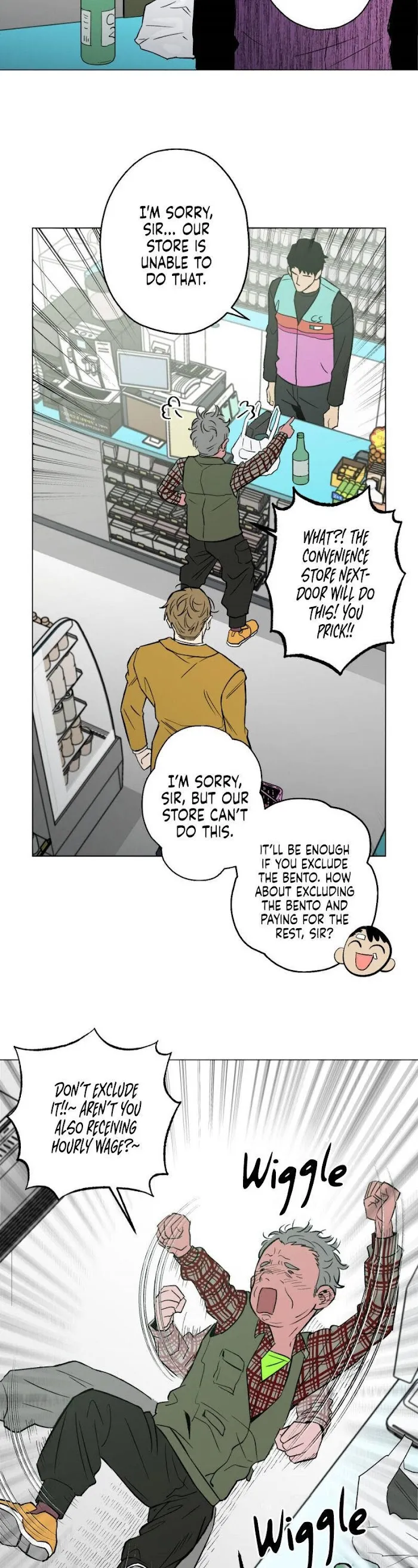 When The Killer Falls In Love - Chapter 1 Page 29