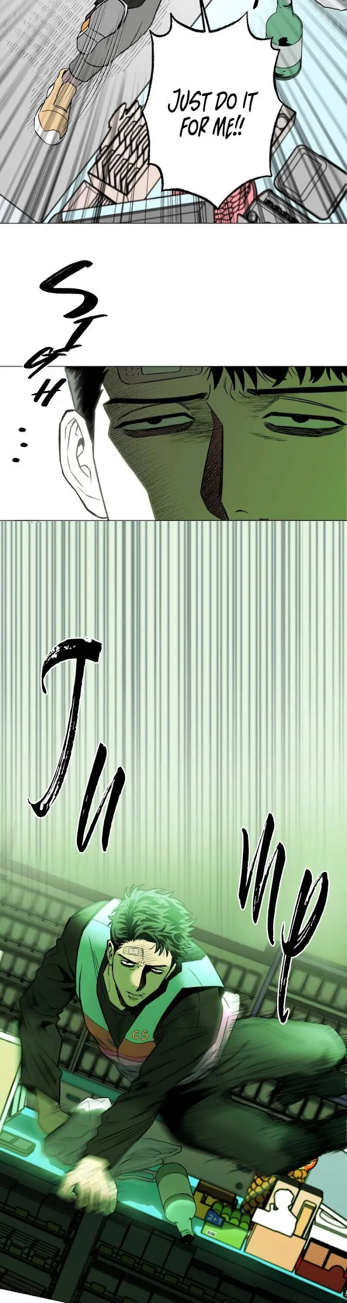 When The Killer Falls In Love - Chapter 1 Page 30
