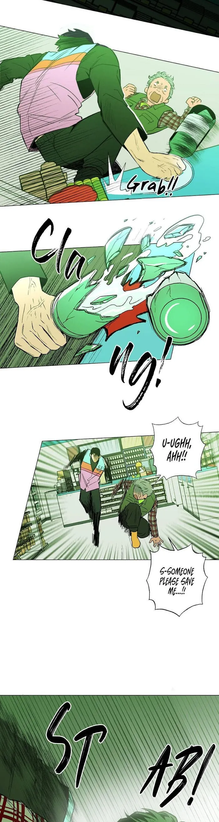 When The Killer Falls In Love - Chapter 1 Page 31