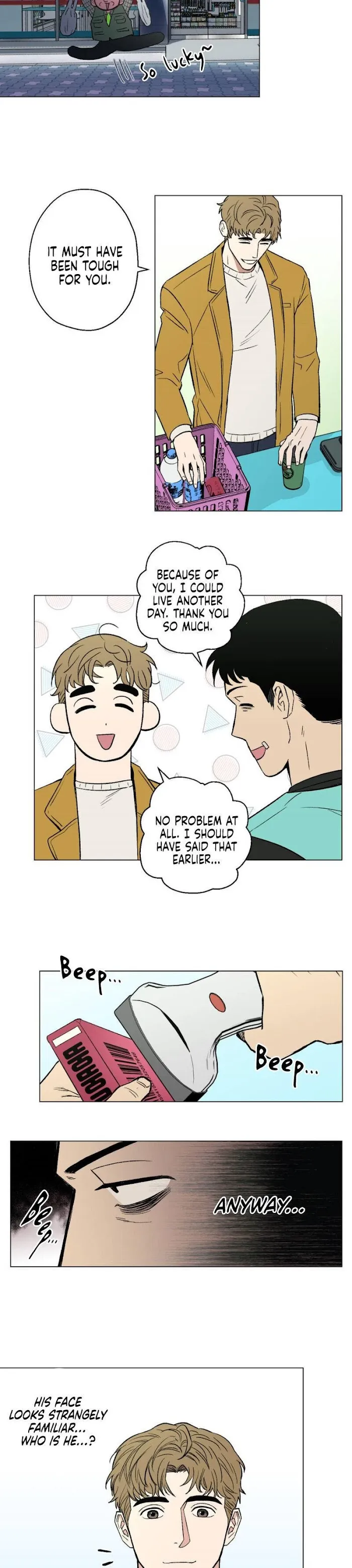 When The Killer Falls In Love - Chapter 1 Page 35