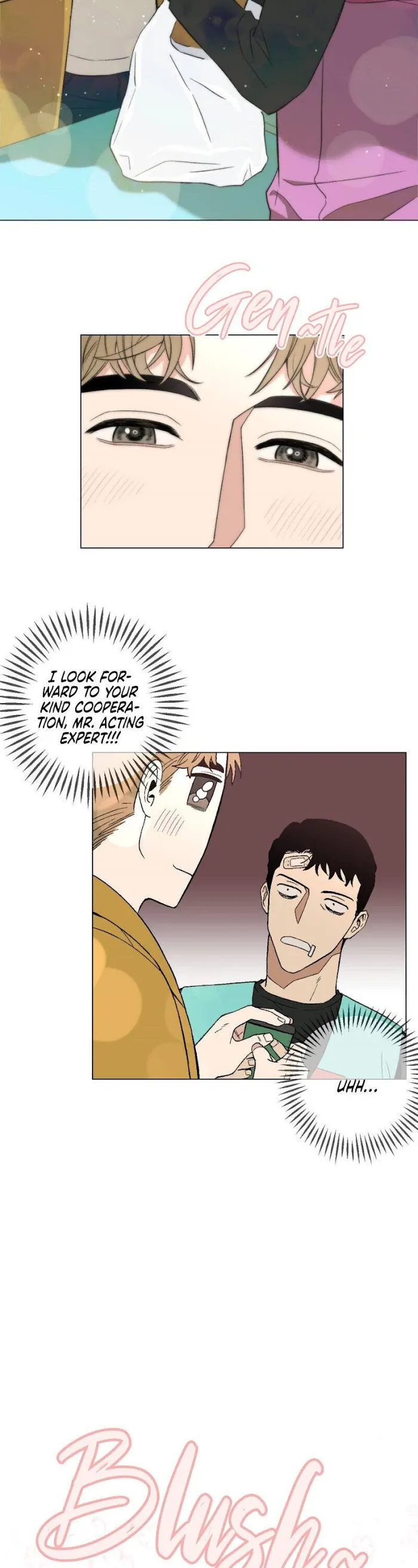 When The Killer Falls In Love - Chapter 1 Page 37
