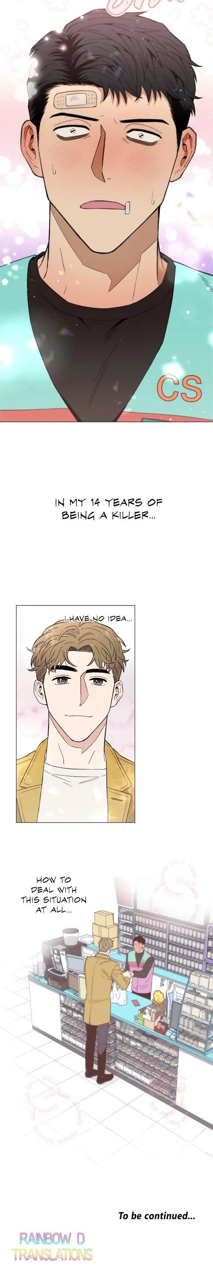 When The Killer Falls In Love - Chapter 1 Page 38