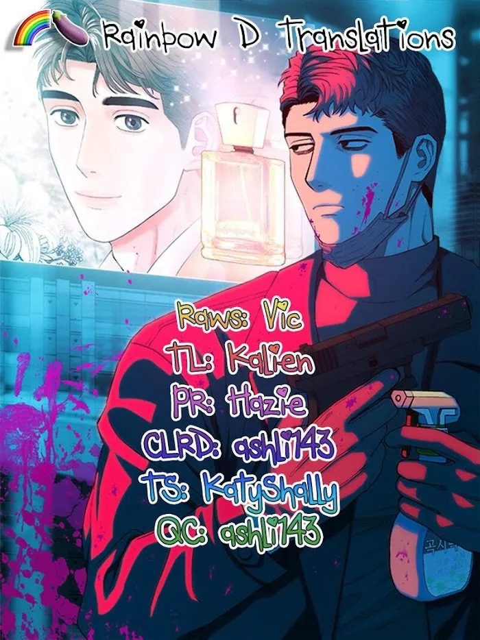 When The Killer Falls In Love - Chapter 10 Page 1