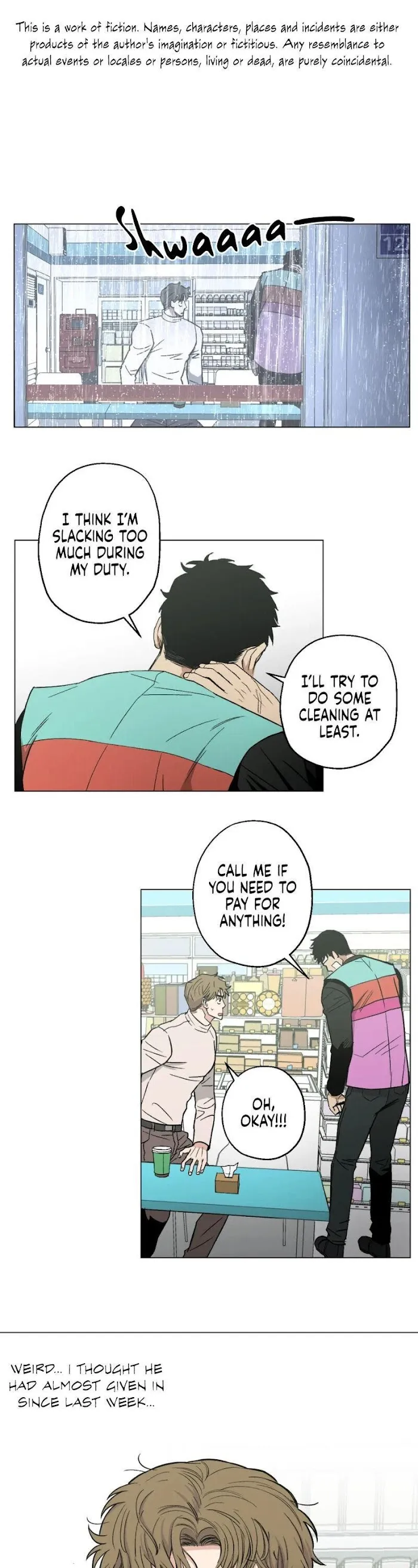 When The Killer Falls In Love - Chapter 10 Page 2