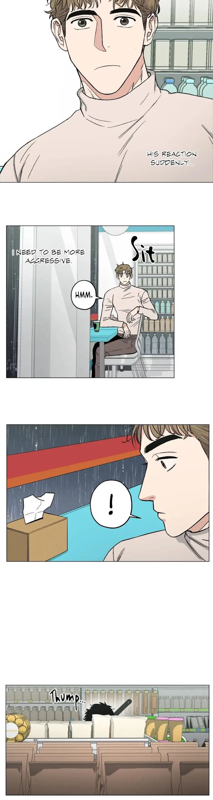 When The Killer Falls In Love - Chapter 10 Page 3