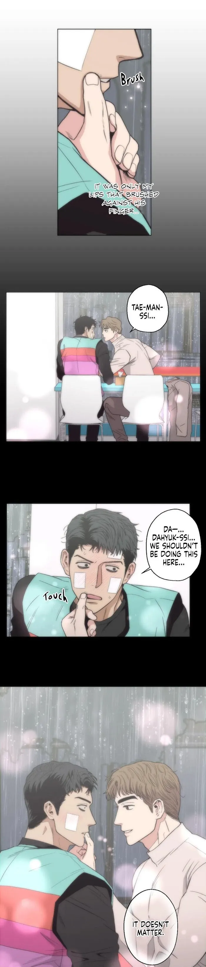 When The Killer Falls In Love - Chapter 10 Page 5