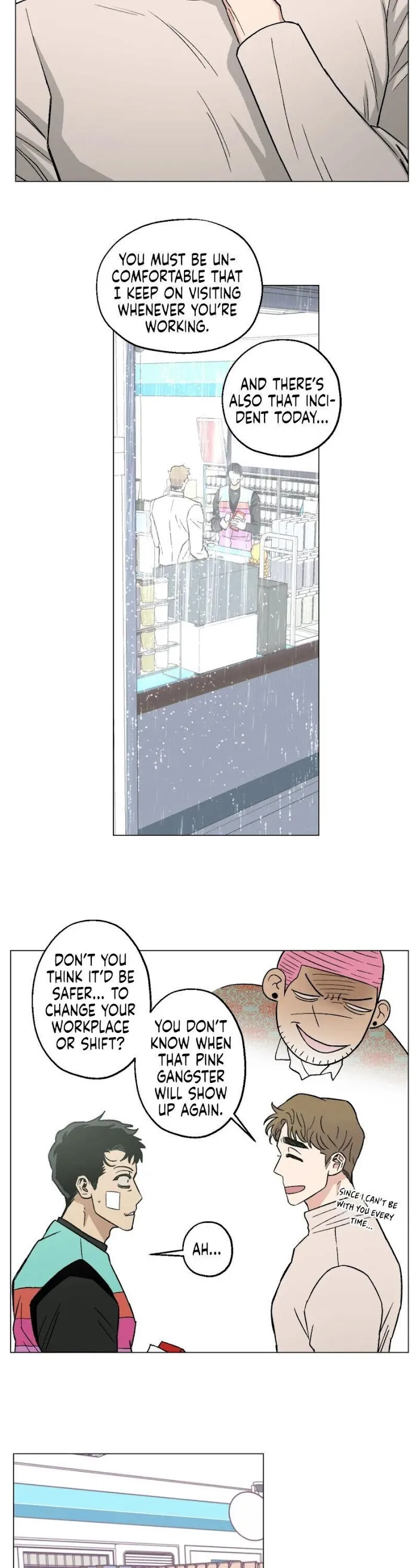 When The Killer Falls In Love - Chapter 10 Page 9