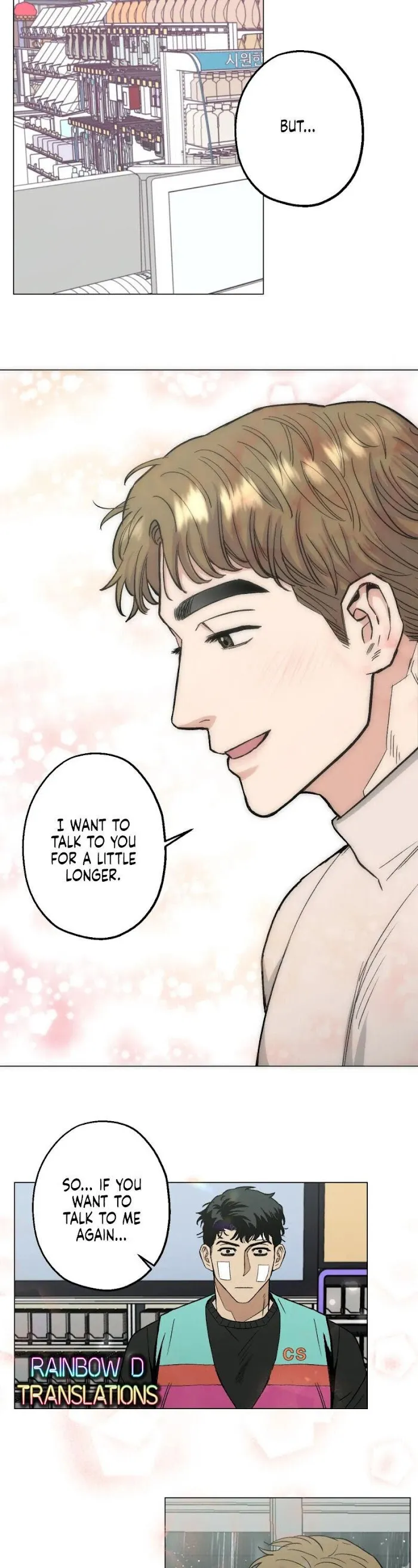 When The Killer Falls In Love - Chapter 10 Page 10