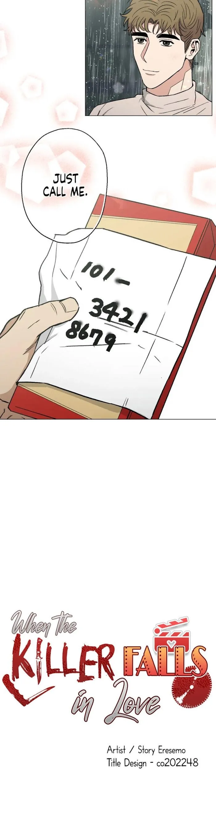 When The Killer Falls In Love - Chapter 10 Page 11