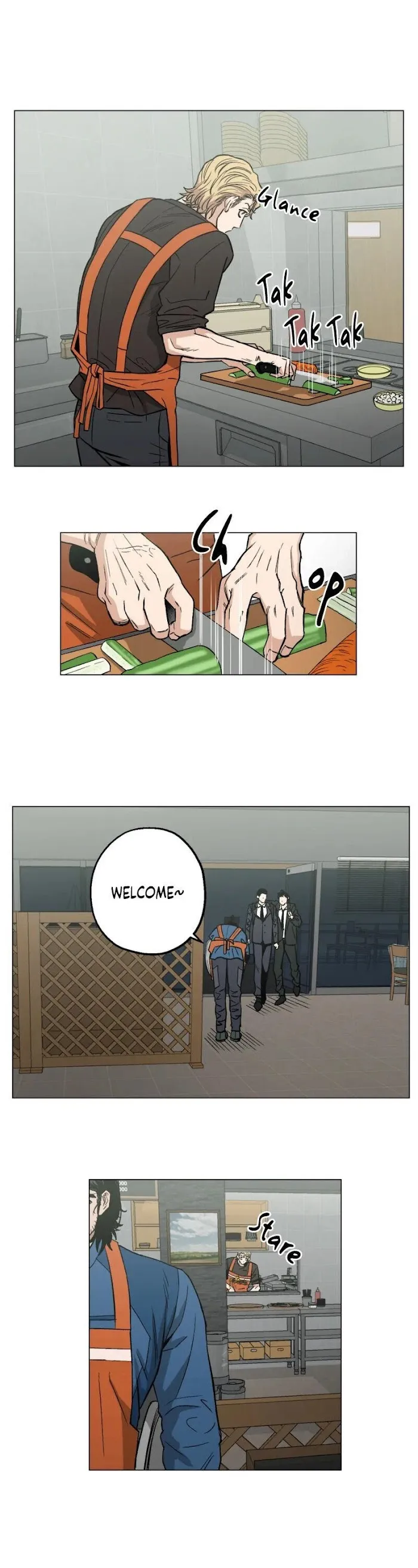 When The Killer Falls In Love - Chapter 10 Page 13