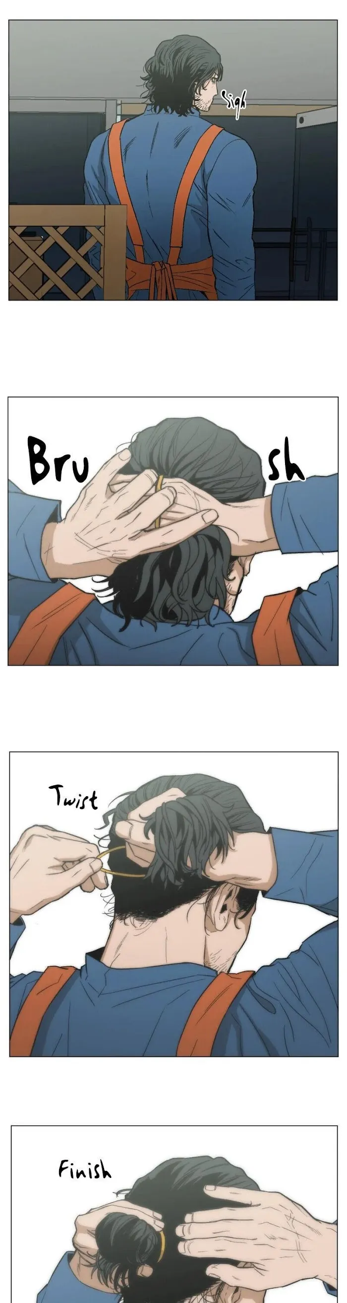 When The Killer Falls In Love - Chapter 10 Page 14