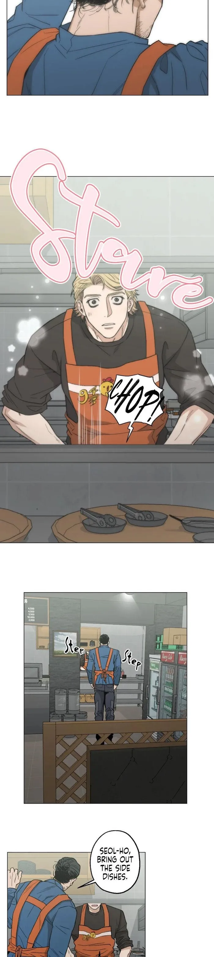 When The Killer Falls In Love - Chapter 10 Page 15