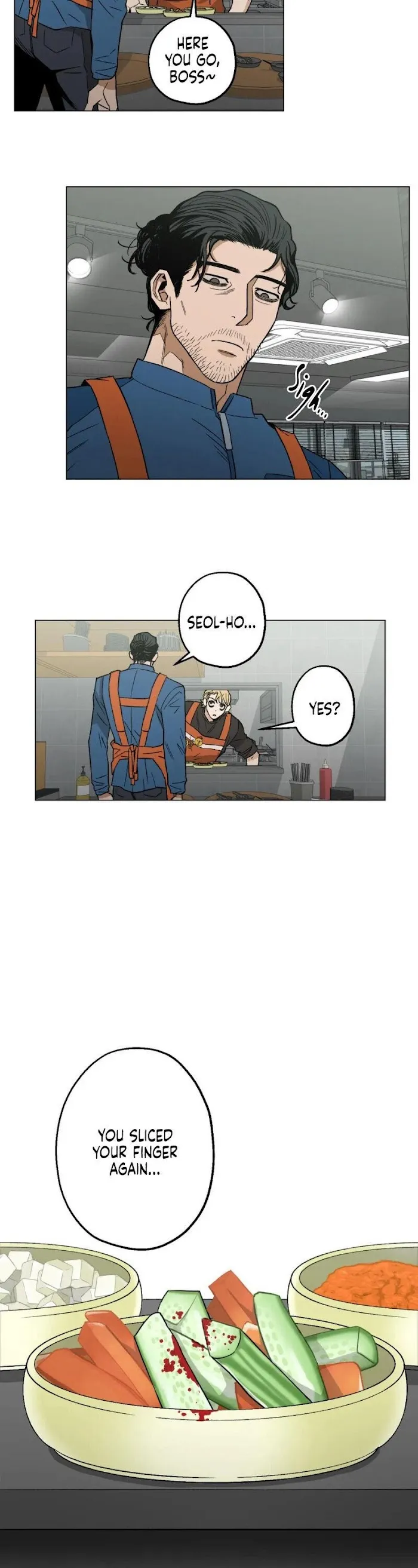 When The Killer Falls In Love - Chapter 10 Page 16