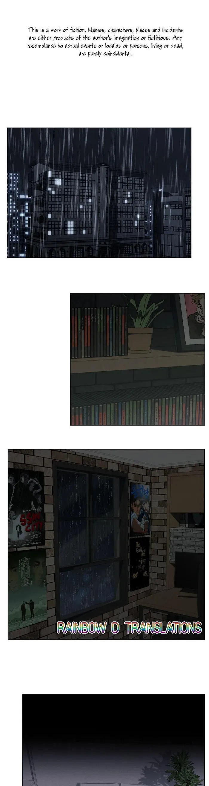 When The Killer Falls In Love - Chapter 11 Page 2