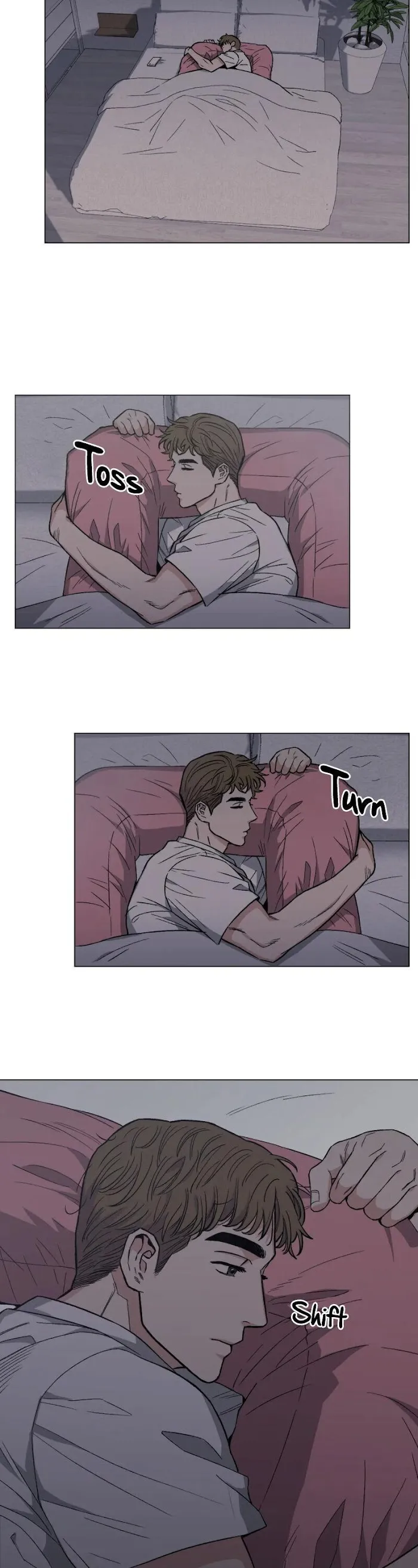 When The Killer Falls In Love - Chapter 11 Page 3