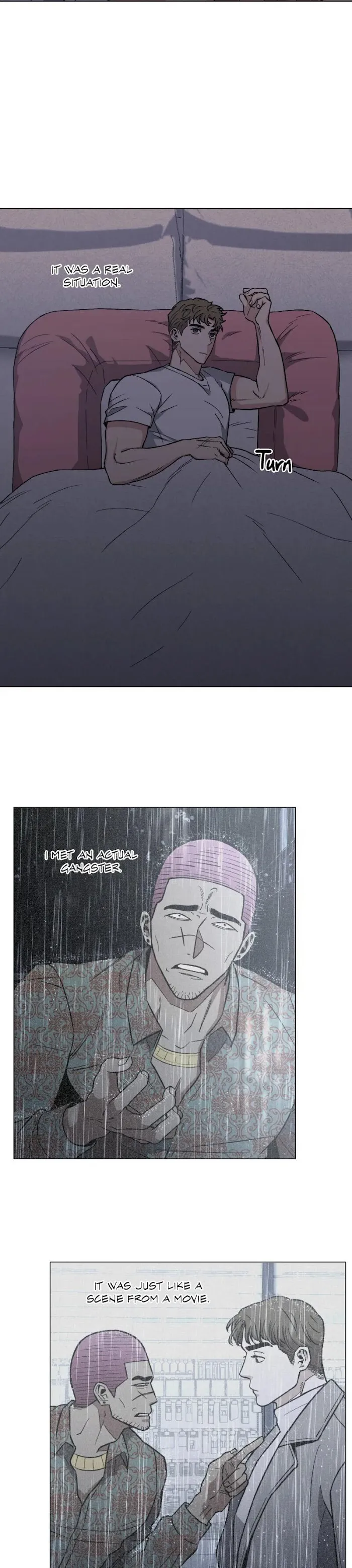 When The Killer Falls In Love - Chapter 11 Page 4