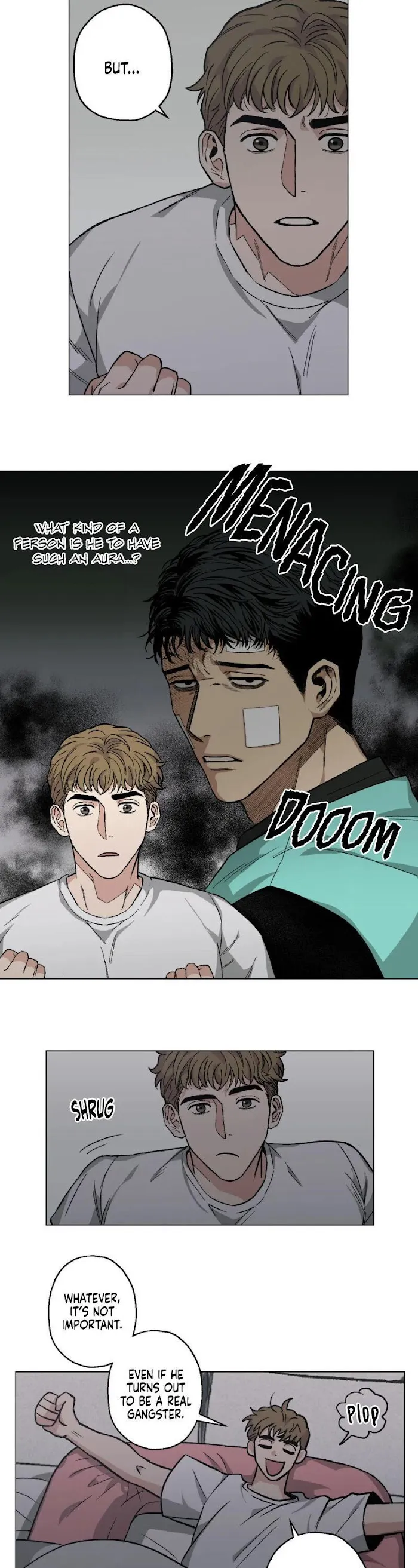 When The Killer Falls In Love - Chapter 11 Page 9