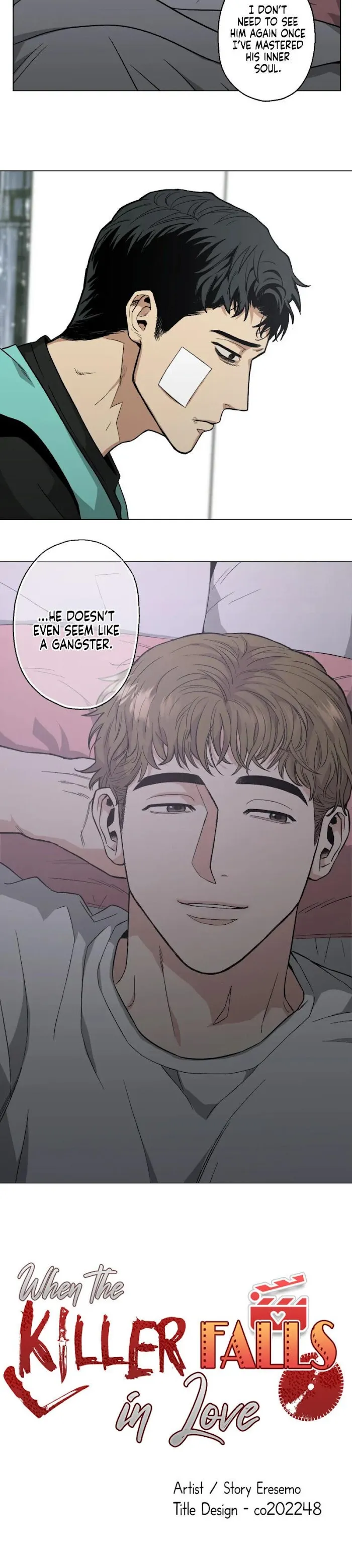 When The Killer Falls In Love - Chapter 11 Page 10