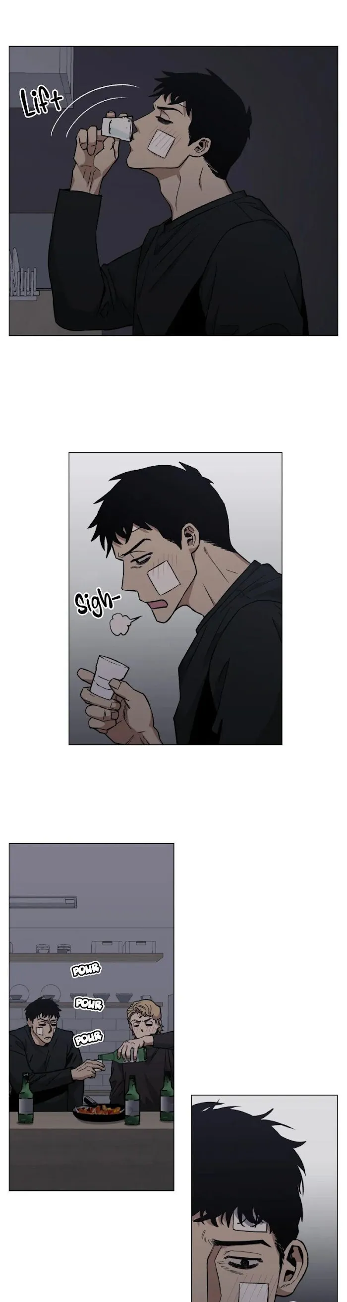 When The Killer Falls In Love - Chapter 11 Page 13