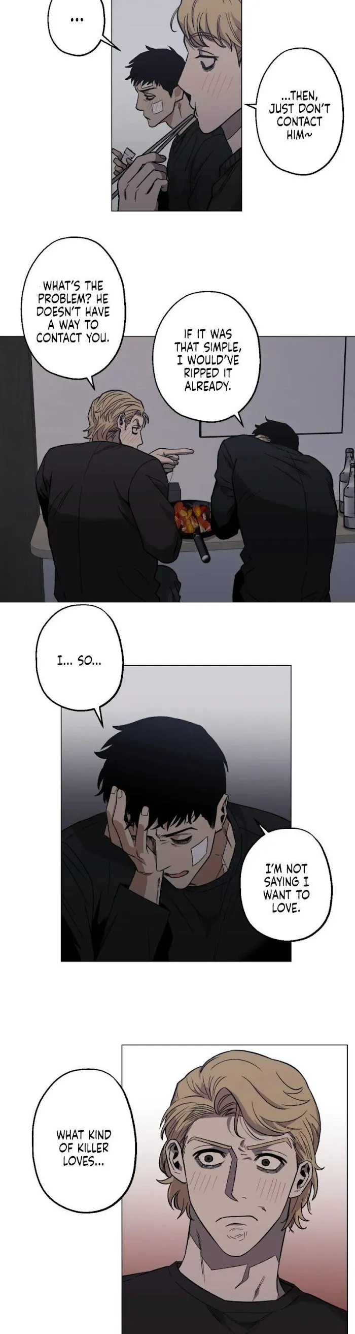 When The Killer Falls In Love - Chapter 11 Page 15