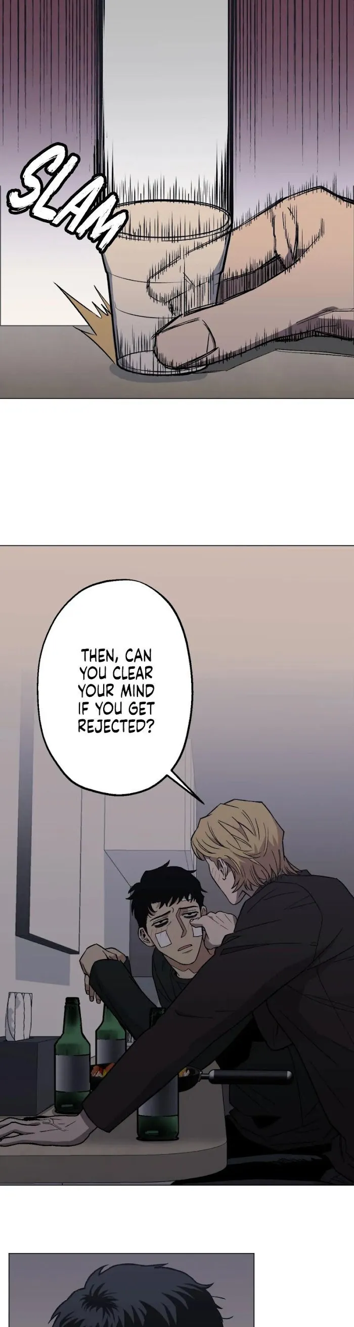When The Killer Falls In Love - Chapter 11 Page 19