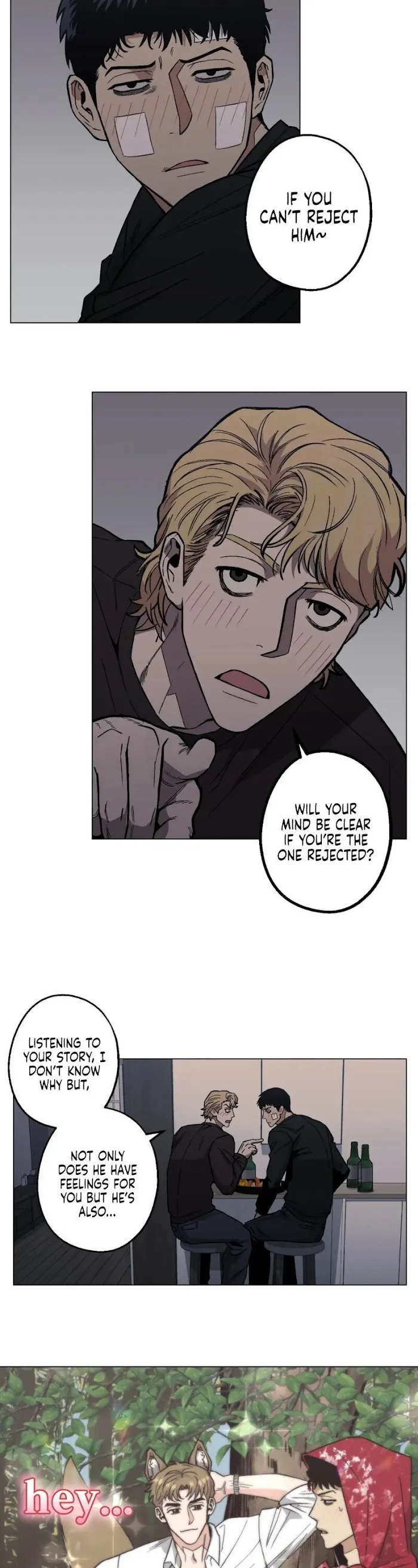 When The Killer Falls In Love - Chapter 11 Page 20