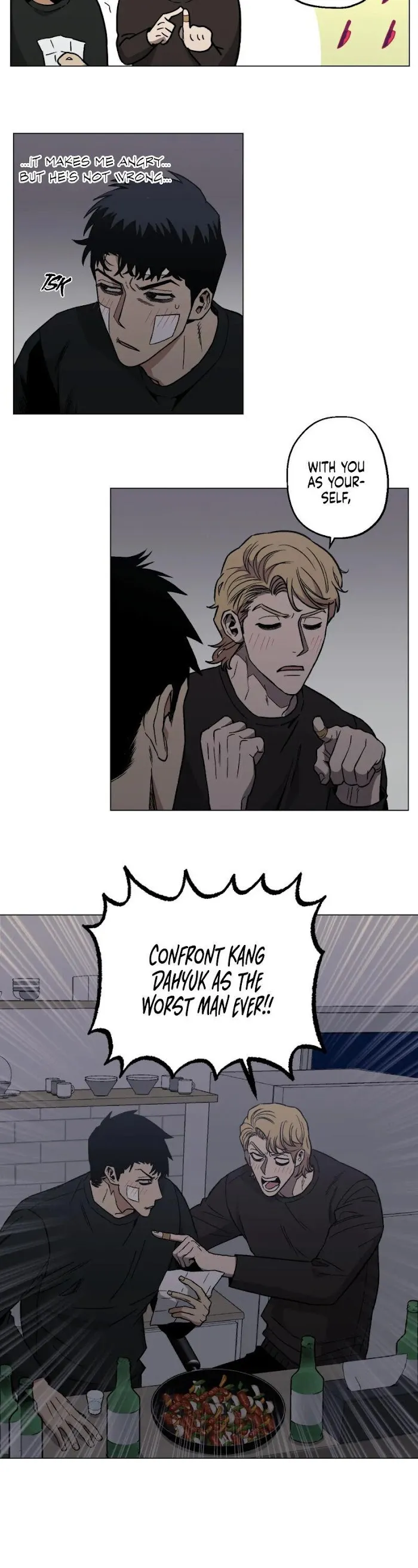 When The Killer Falls In Love - Chapter 11 Page 23