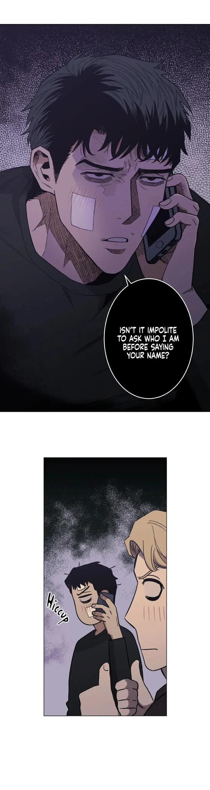 When The Killer Falls In Love - Chapter 12 Page 4