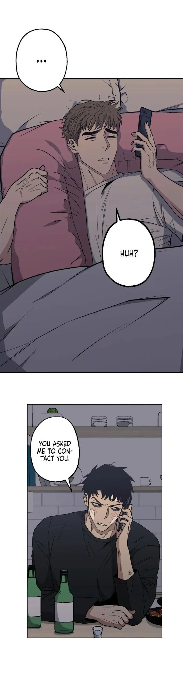 When The Killer Falls In Love - Chapter 12 Page 5