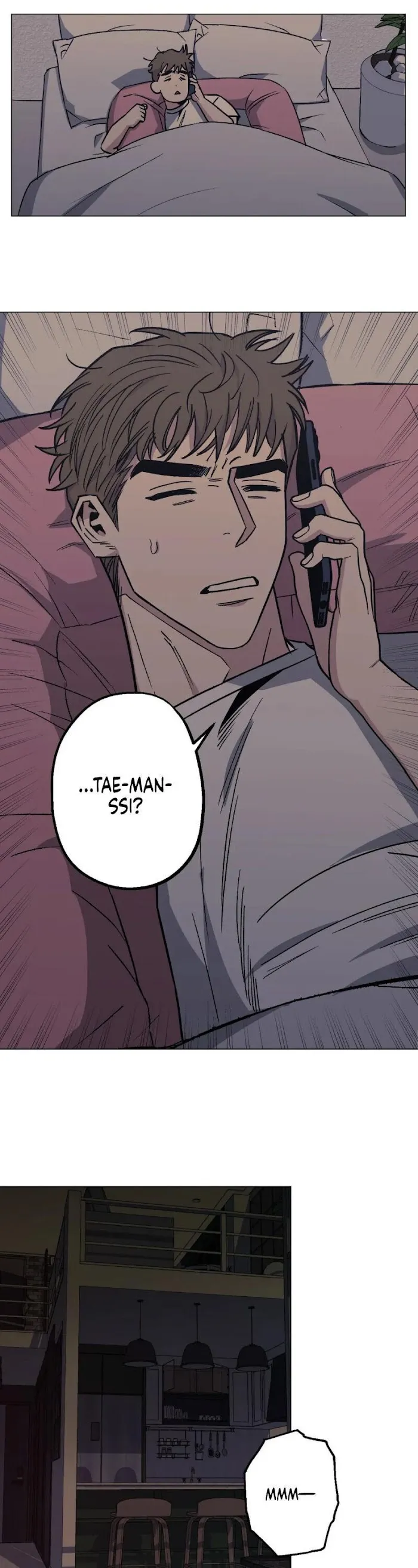 When The Killer Falls In Love - Chapter 12 Page 6