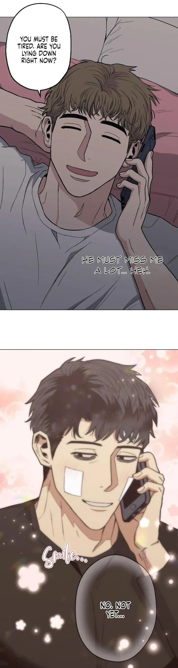 When The Killer Falls In Love - Chapter 12 Page 8