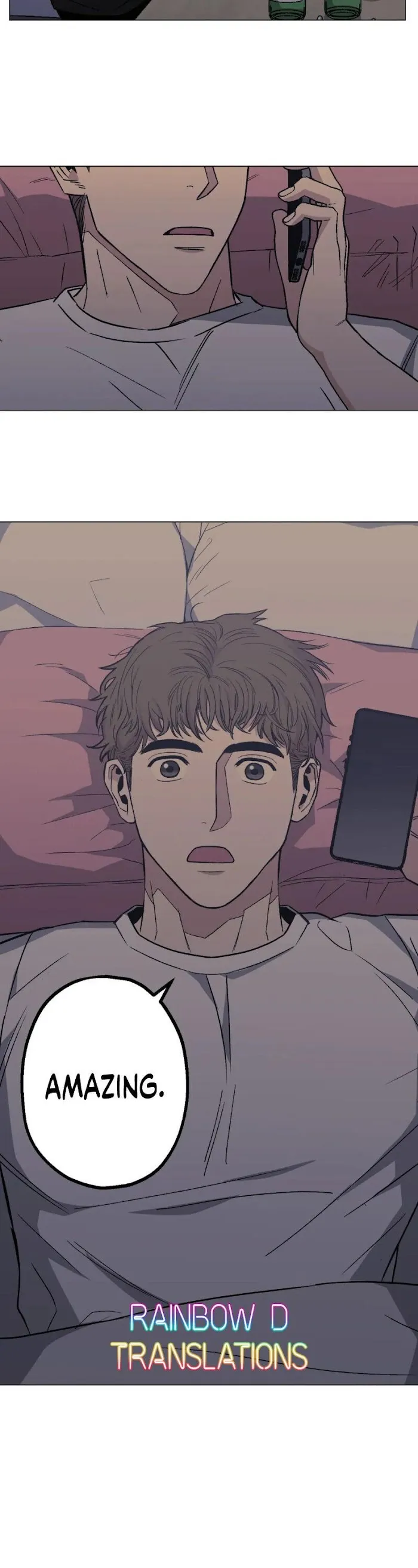 When The Killer Falls In Love - Chapter 12 Page 13