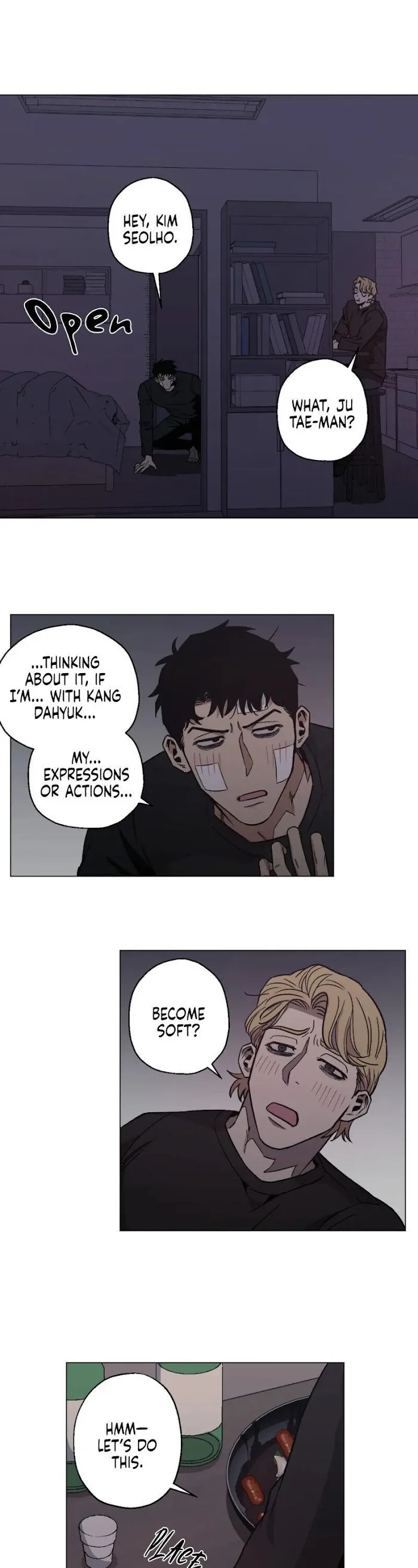 When The Killer Falls In Love - Chapter 12 Page 15