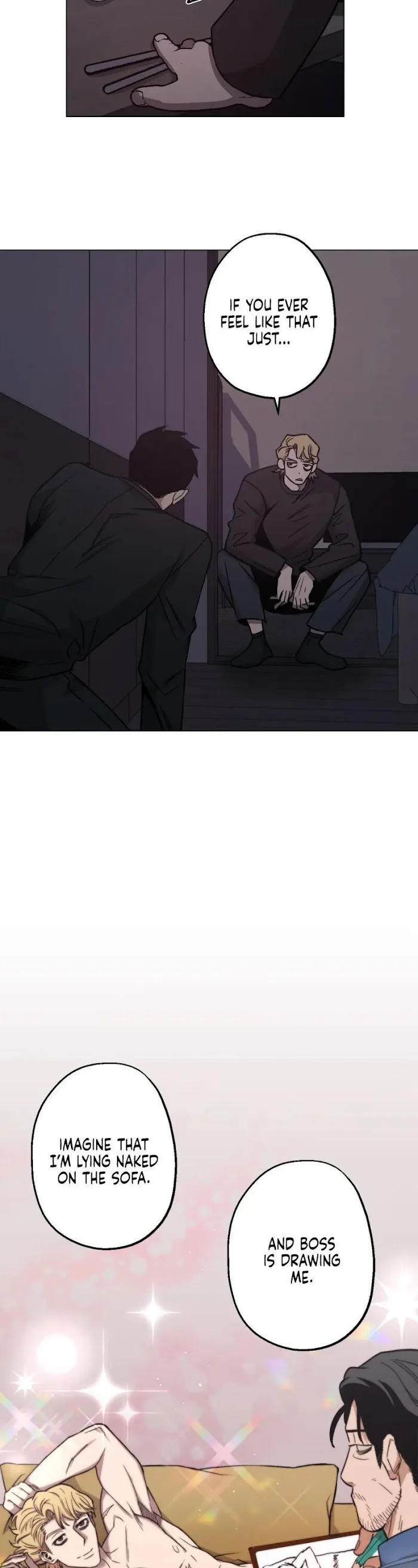 When The Killer Falls In Love - Chapter 12 Page 16