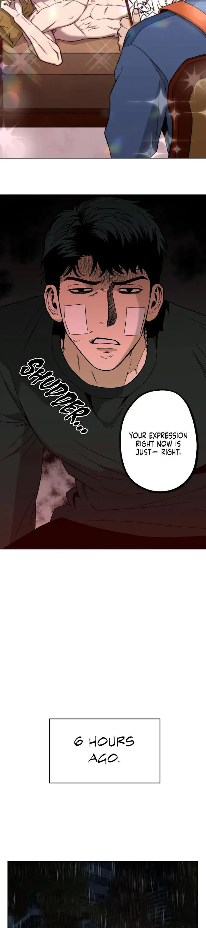 When The Killer Falls In Love - Chapter 12 Page 17