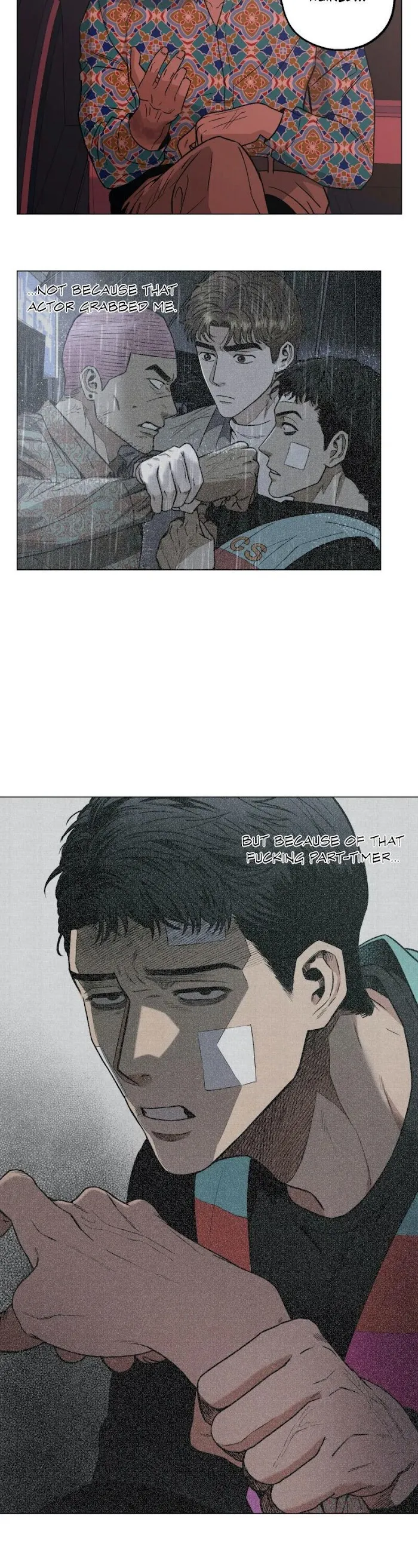 When The Killer Falls In Love - Chapter 12 Page 19