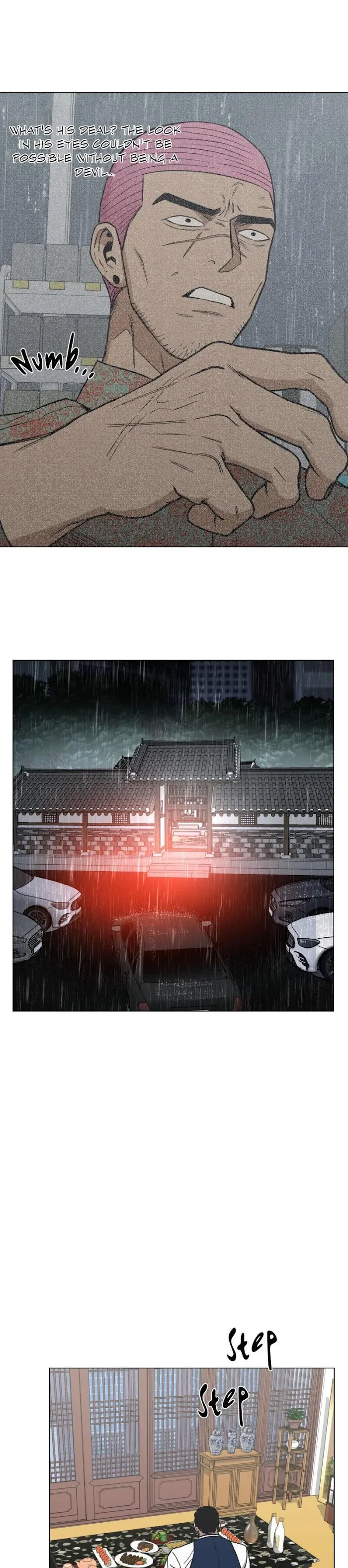 When The Killer Falls In Love - Chapter 12 Page 20